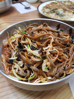 소백산동동주 원조매운칼국수집 이미지