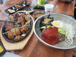 도담막국수