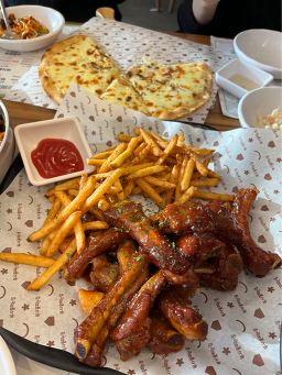 복사꽃피는집 단양점 이미지