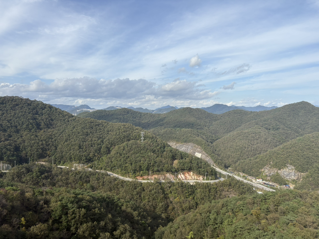 만천하스카이워크 이미지