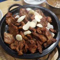 마느리막국수 이미지