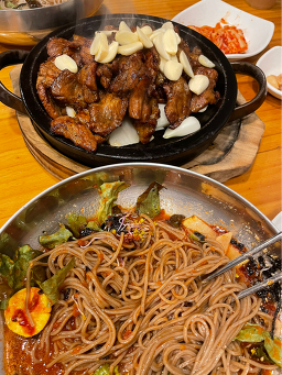 마느리막국수 이미지