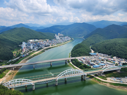 만천하스카이워크 제1소형주차장 이미지