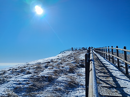 소백산국립공원 천동탐방안내소 이미지