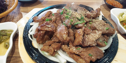 명성막국수 석갈비떡갈비 이미지