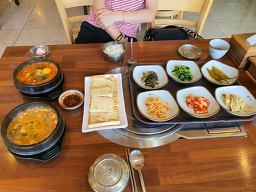 도담삼봉가마솥손두부 이미지