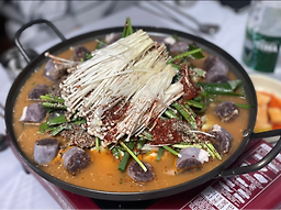 대산원조마늘순대 이미지