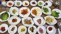 장다리마늘약선 이미지