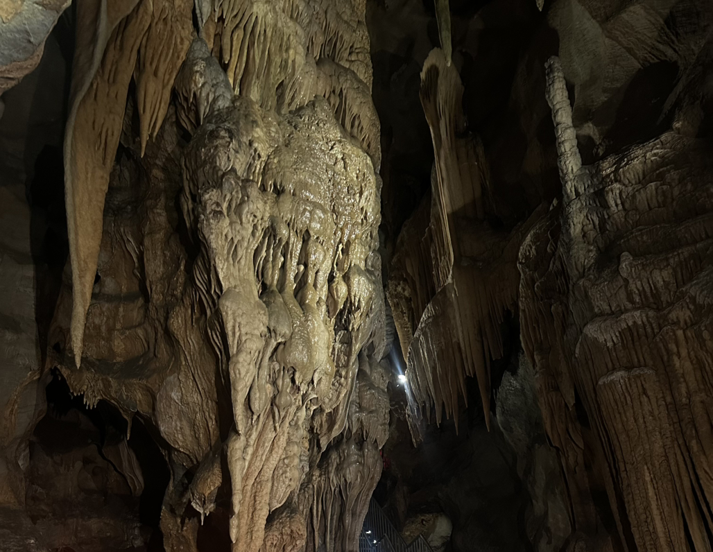 고수동굴 이미지