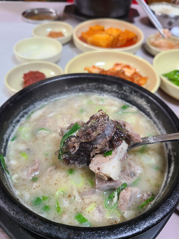 대산원조마늘순대 이미지