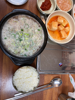 대산원조마늘순대 이미지