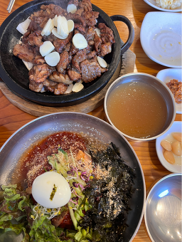 마느리막국수 이미지