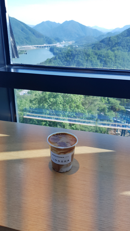 만천하스카이라운지카페 이미지