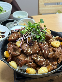 다담석갈비 이미지