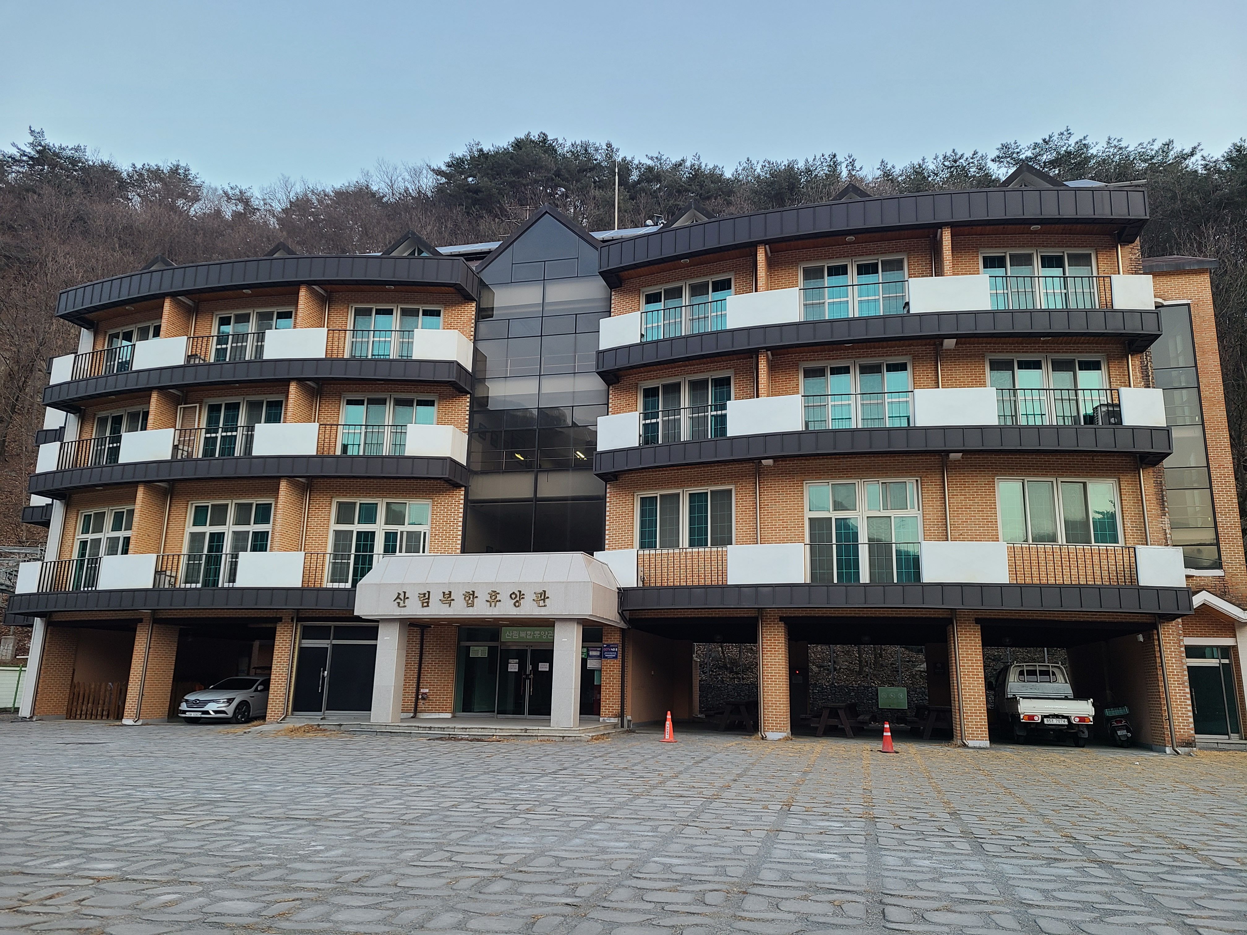 소선암자연휴양림 이미지