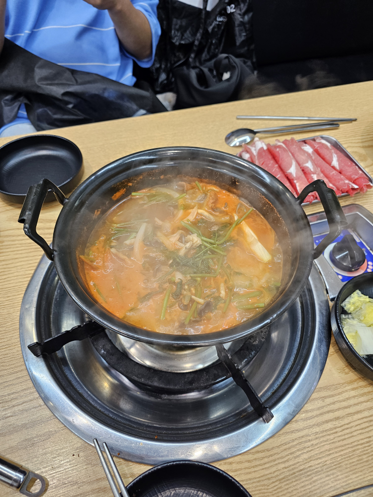청도미나리식당 동대문점 (チョンドミナリシクタン 東大門店)