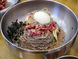 냉천막국수 단양본점 이미지