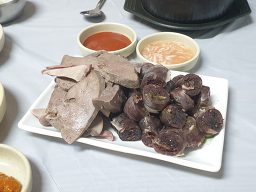 대산원조마늘순대 이미지