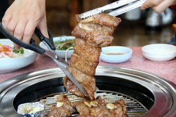 왕릉숯불갈비 이미지