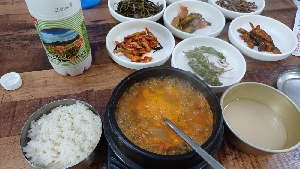 금수산손두부 이미지