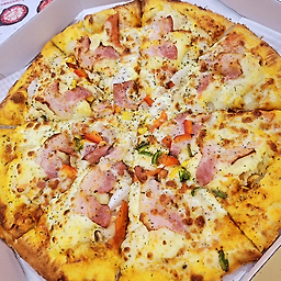 오구피자 단양매포점 이미지