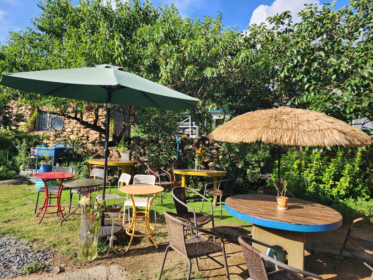 카페 목화 이미지