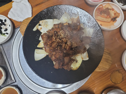 멍석갈비 이미지