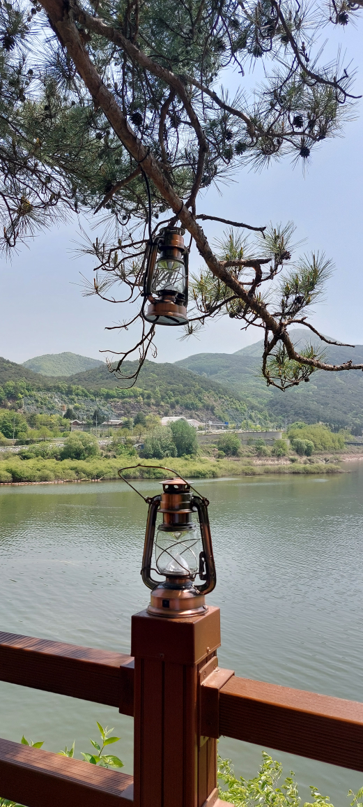 단양강잔도 이미지