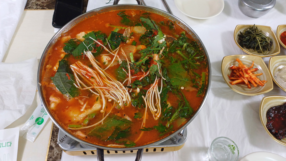 호반에추어탕&매운탕 이미지