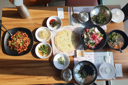 복사꽃피는집 단양점 이미지