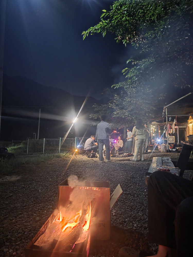 단양무지개오토캠핑장 이미지