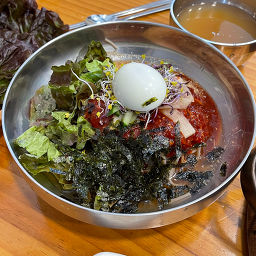 마느리막국수 이미지