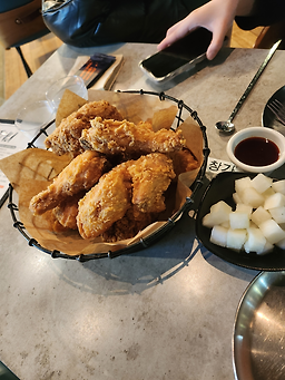 BBQ 소노벨단양3호점