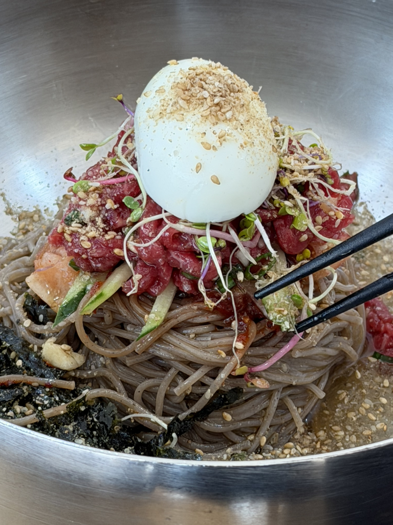 냉천막국수 단양본점 이미지