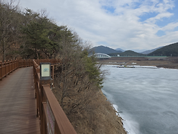 단양강잔도 이미지