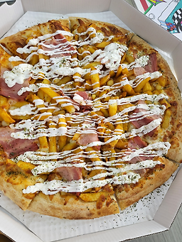 오구피자 단양매포점 이미지