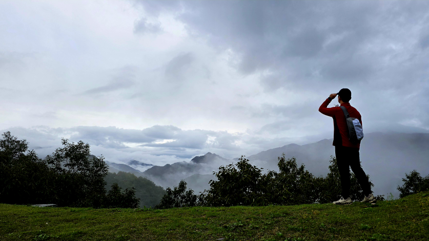 온달산성 이미지