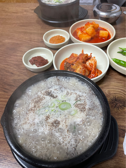 대산원조마늘순대 이미지