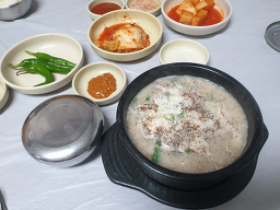 대산원조마늘순대 이미지