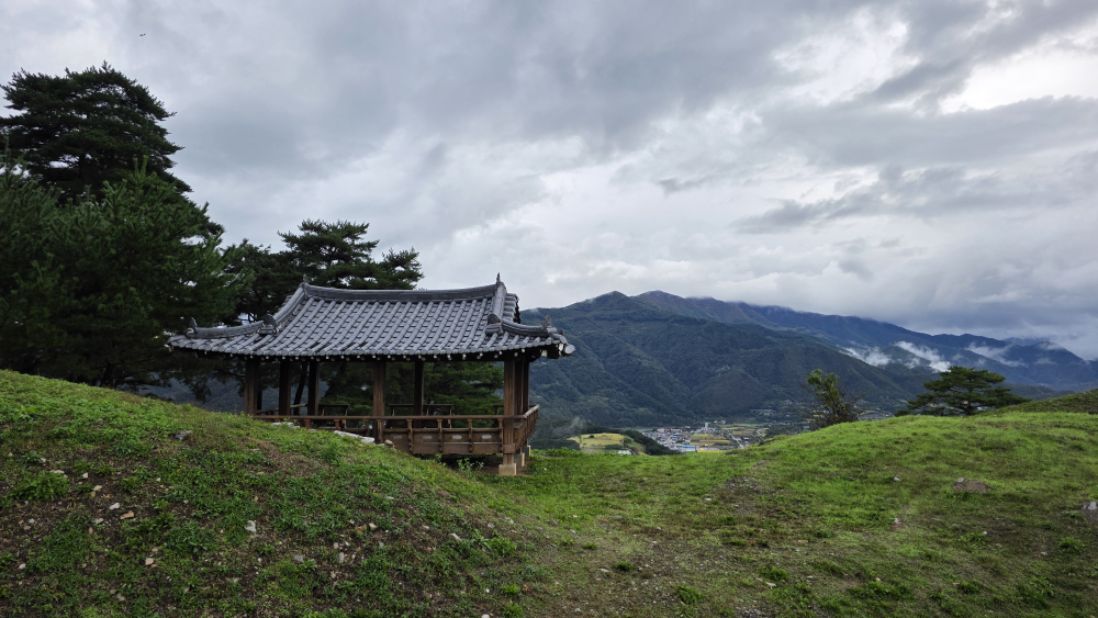 온달산성 이미지