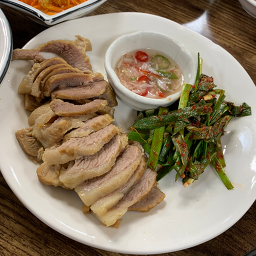 장다리마늘약선 이미지