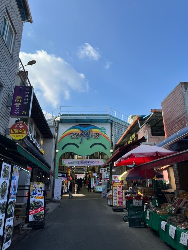 단양구경시장 이미지