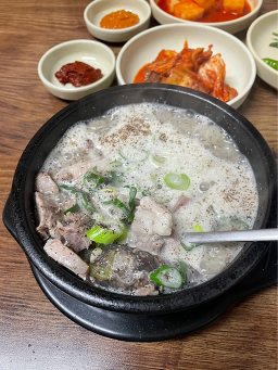 대산원조마늘순대 이미지