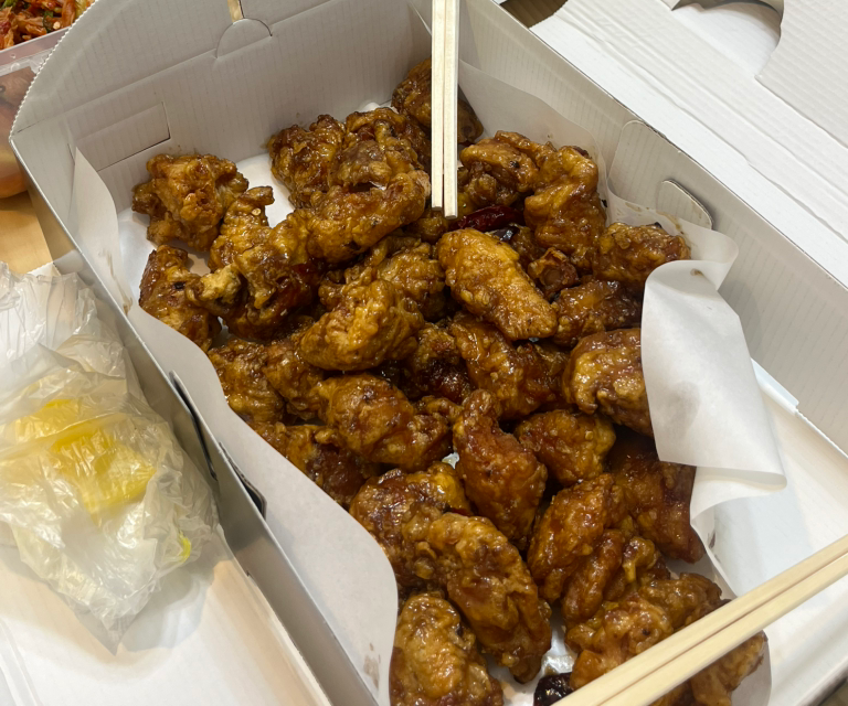 너마늘위한치킨