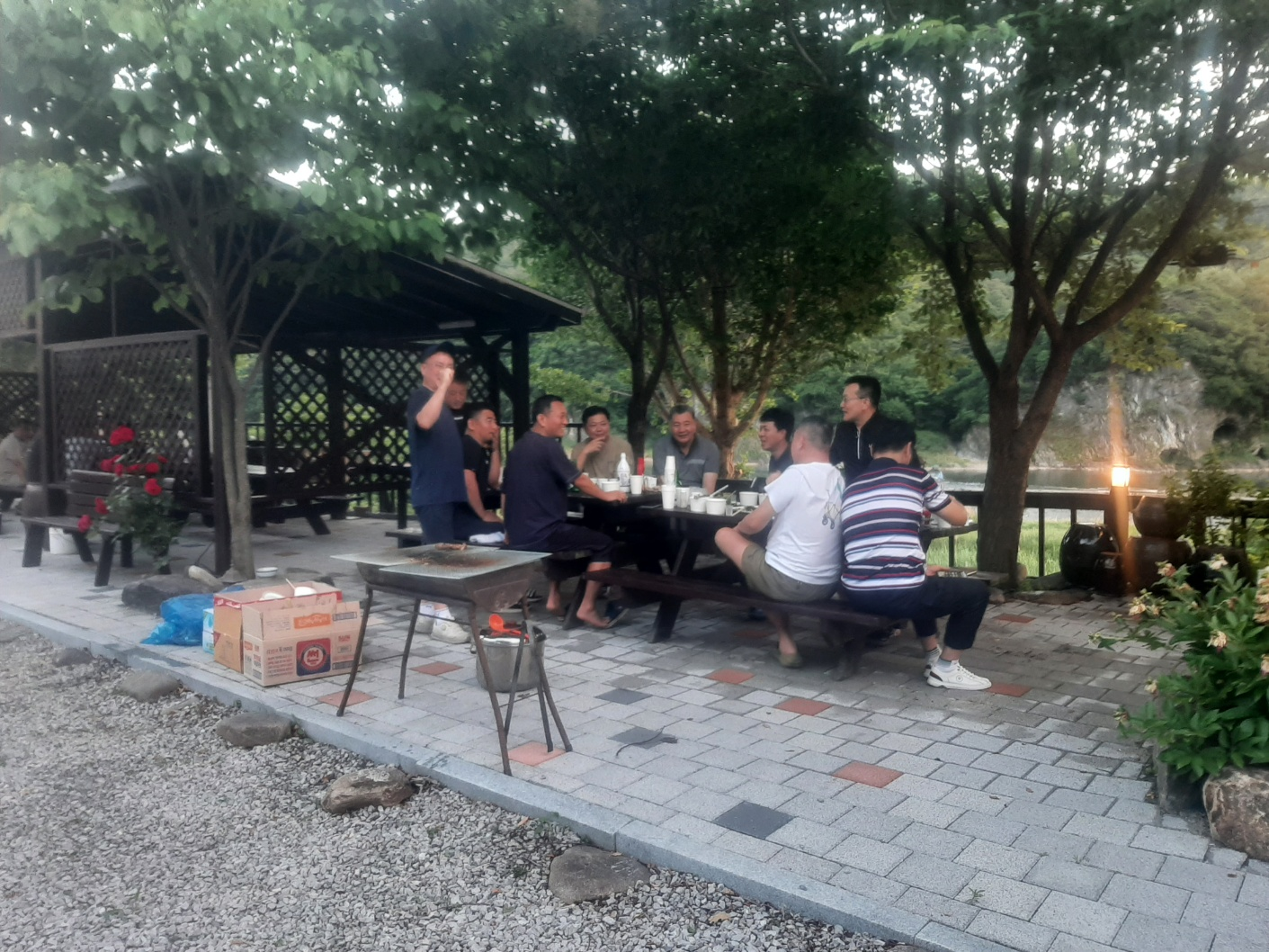 고씨굴펜션민박 이미지