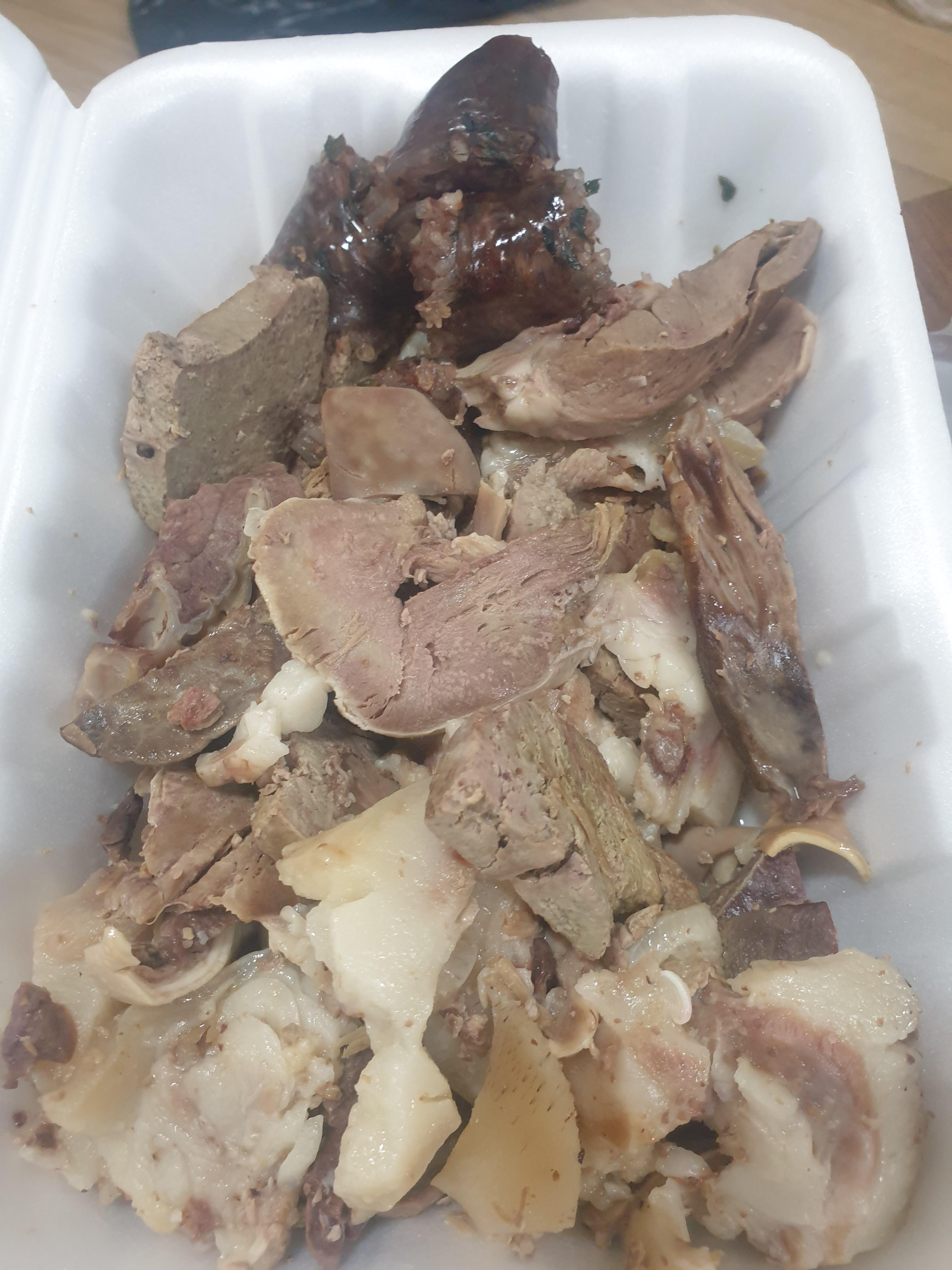 장수순대 이미지