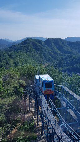 만천하모노레일 이미지