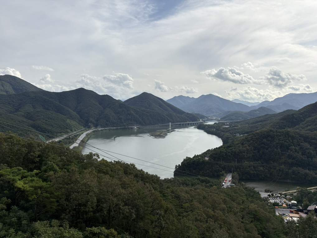 만천하스카이워크 이미지