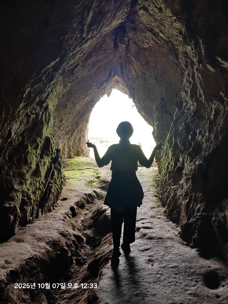 단양 금굴 구석기 유적지 이미지