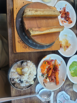 장다리마늘약선 이미지